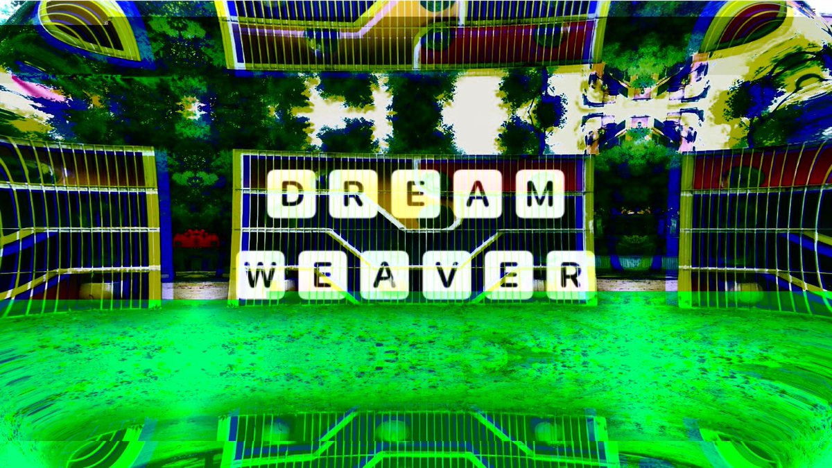 DENi_R0W's tweet image. セキゼン - Dreamweaver [Lyric Visualizer] youtu.be/6kXFWJcITBc?si… @YouTubeより