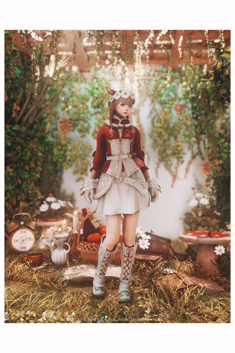 Mike_onk's tweet image. ☁️🎈
#FF14 #ミコッテ