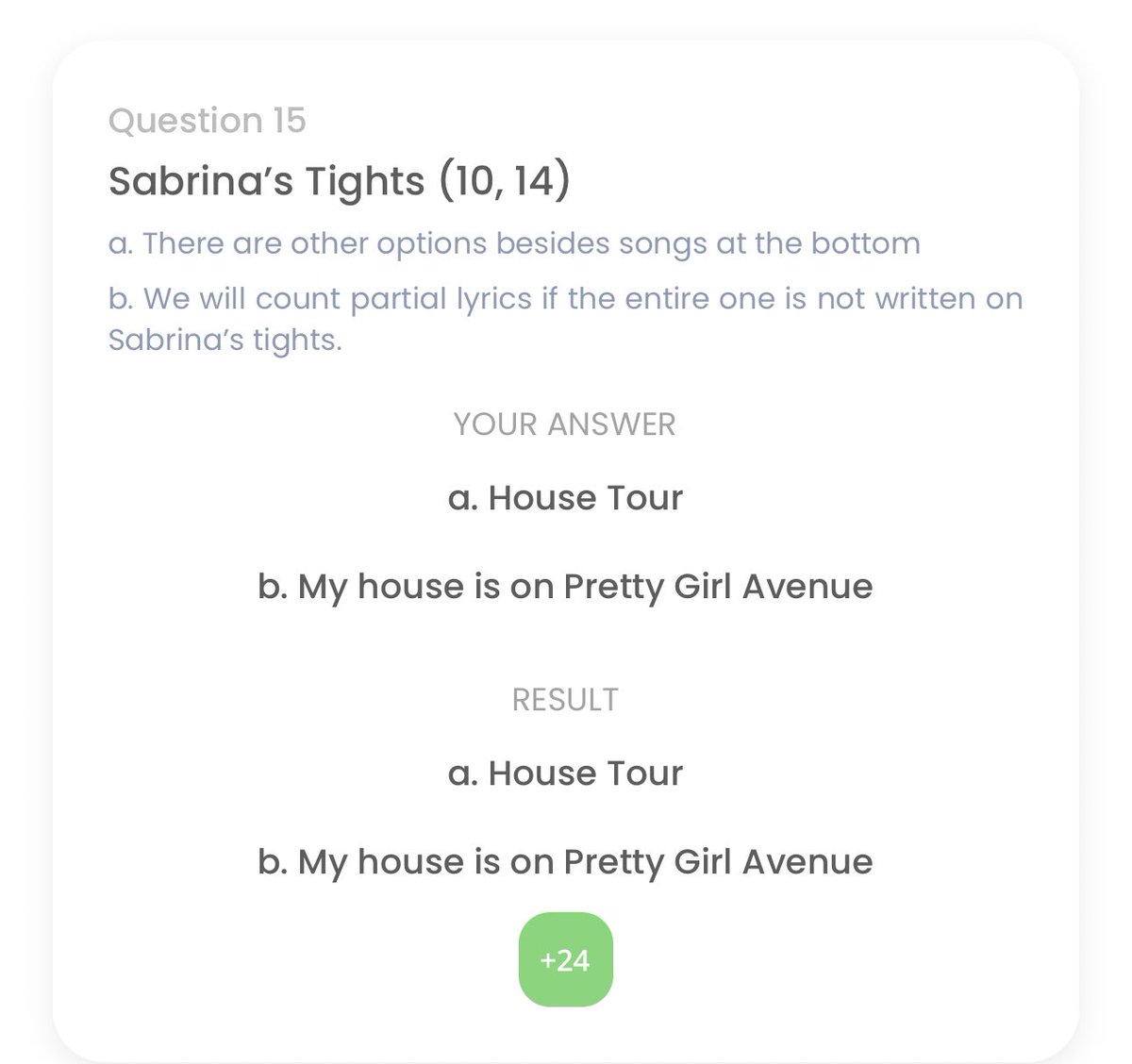 lcvecarpenter's tweet image. for once i got the tights right but everything else wrong :’)