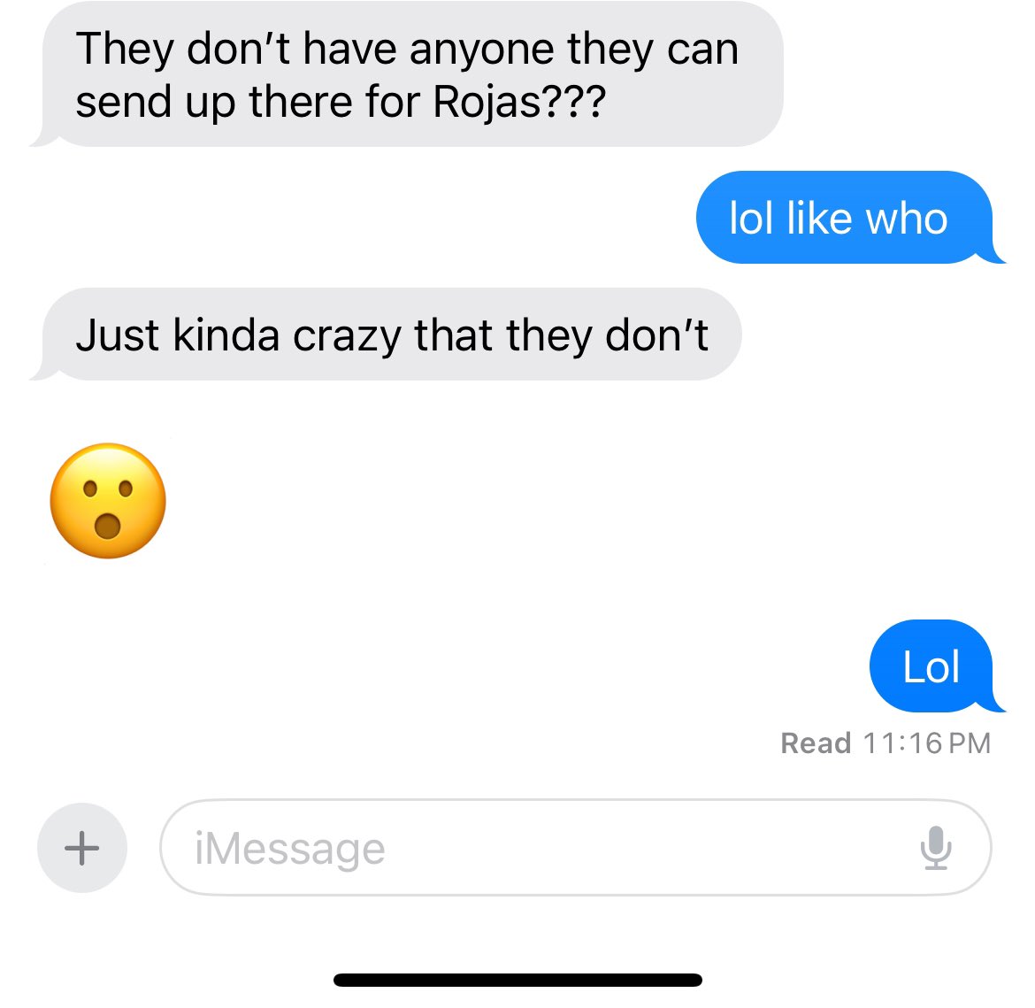 Frank tweet media