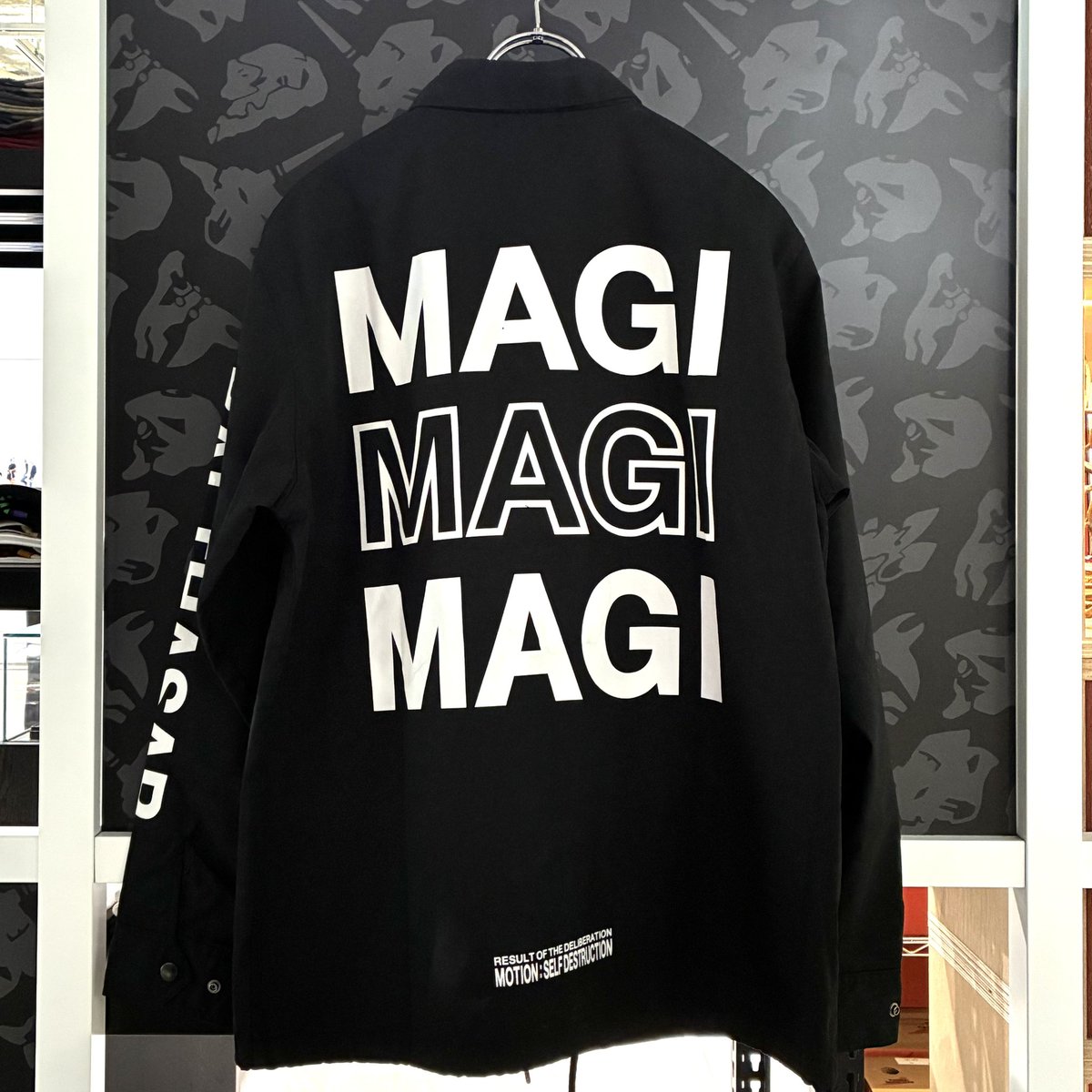 RADIO EVA モッズコート オンライン 通販 RadioEVA エヴァ モッズ