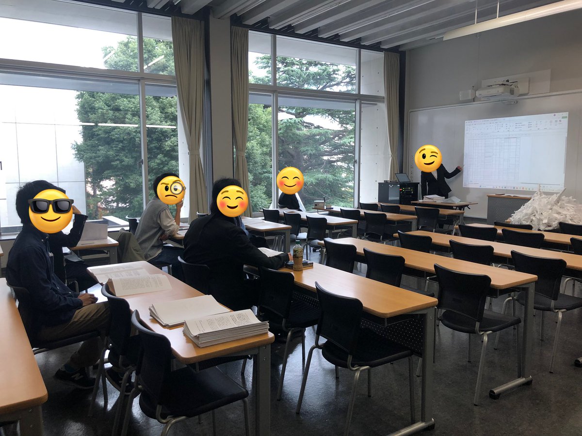 発表会の様子です！