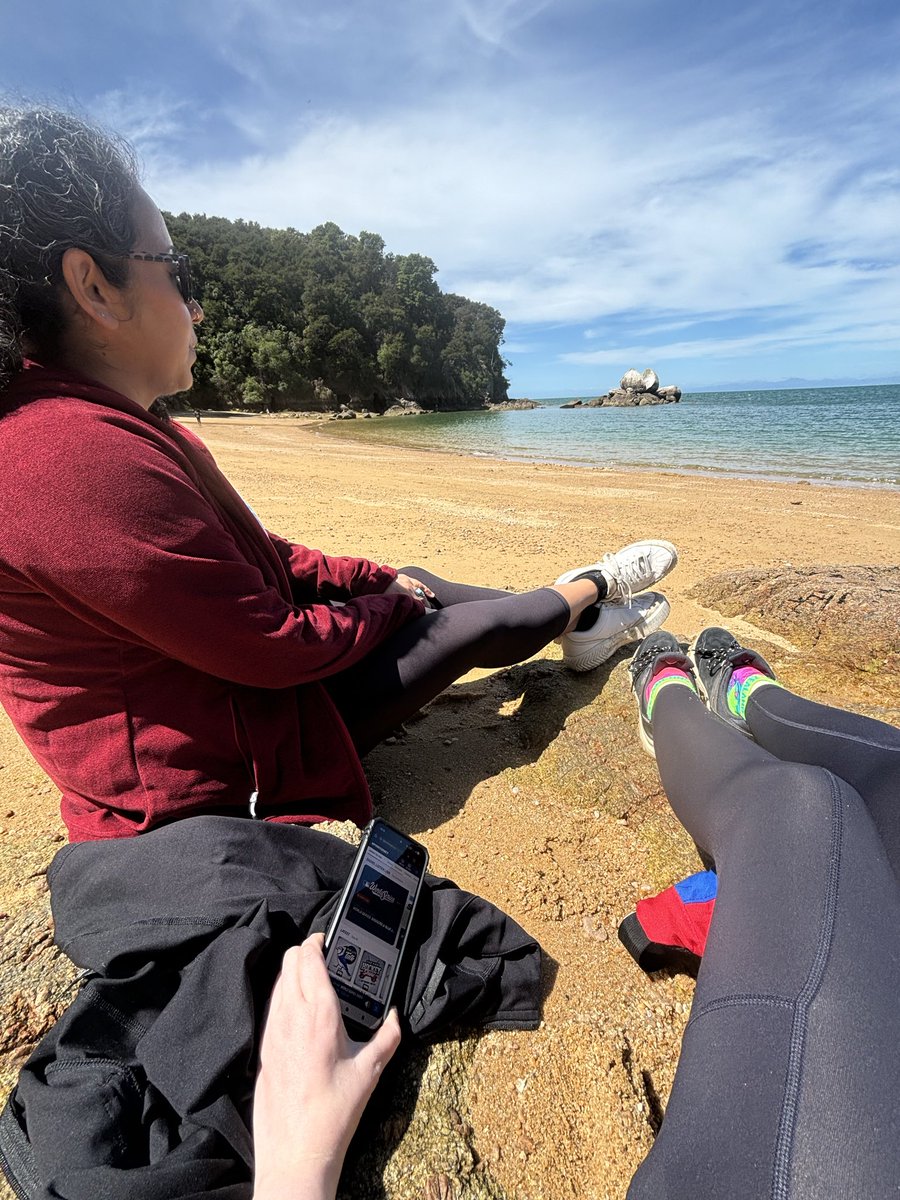 Game 7 still anxiety inducing from here.