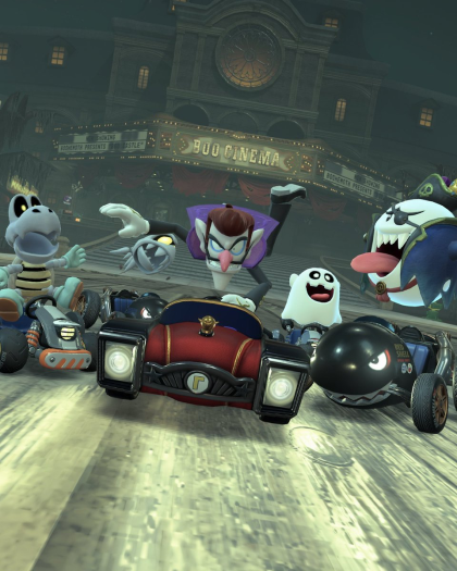 NintendoWLG's tweet photo. StreetPass Wellington – Nintendo Community Mario Kart World Racing Event Series 2025! We are racing at 7.30pm tonight come and join us, it's terrific fun see our pinned tweet for details. https://t.co/IBU3NUzTqk