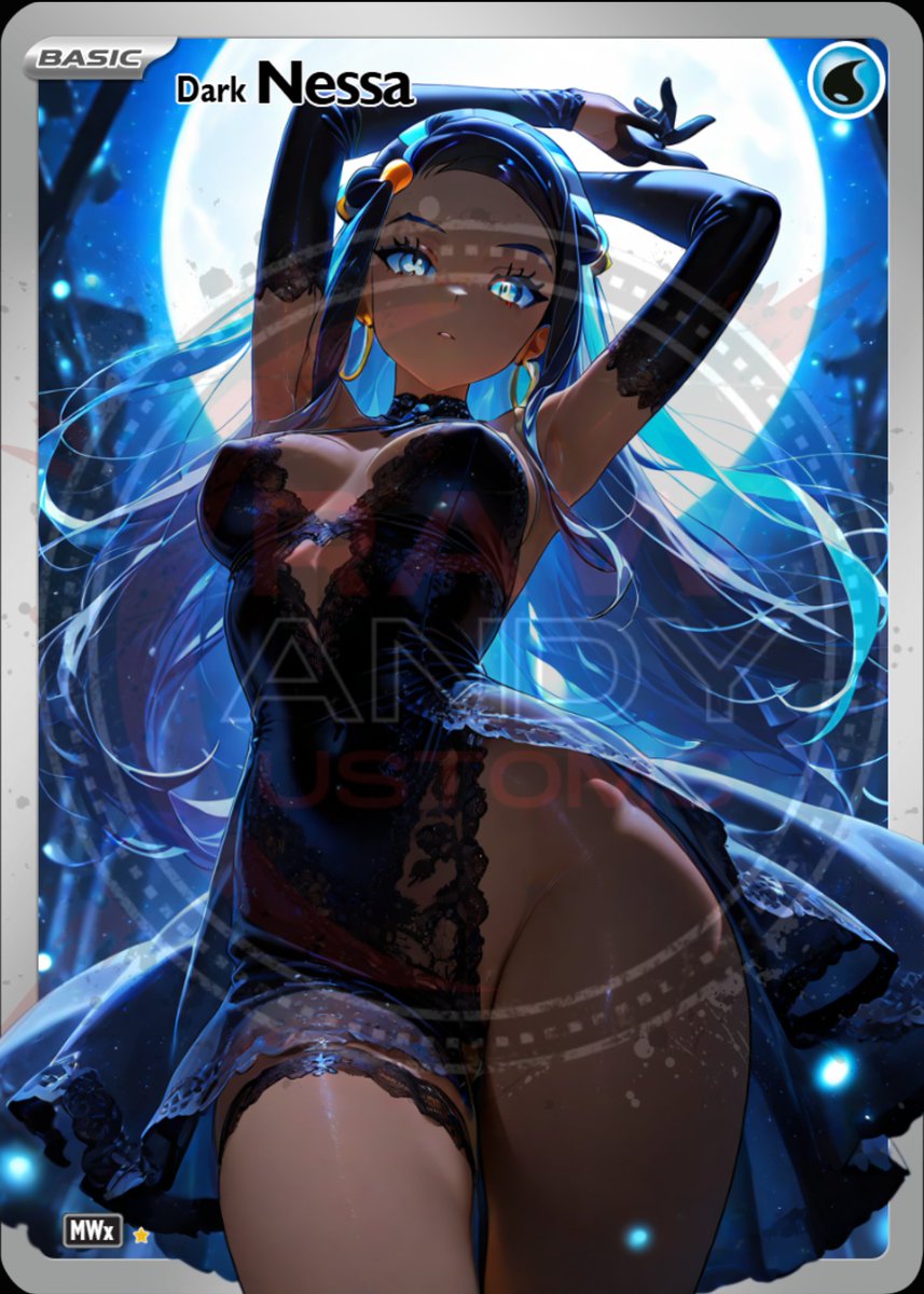 Raw Candy Customs (Waifu 🔌) tweet media