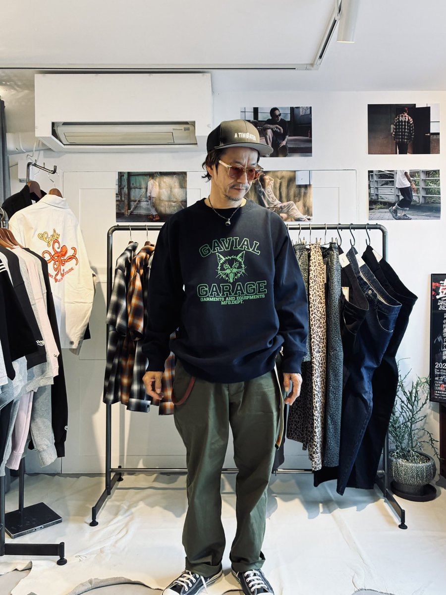 少し値下げしました GAVIAL 中村達也 ダークブルー オーバーオール