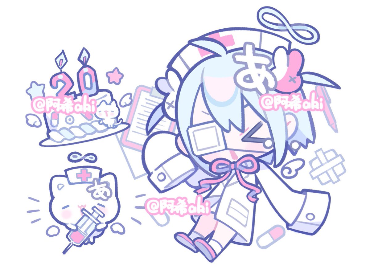 画了<a href="/Matoka_sama7/">ᜊ七円咩ᜊ</a> 家的宝宝！