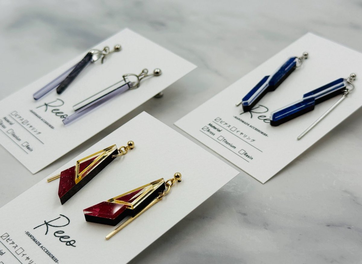 たつ-Reeo@デザフェス62 両日 L141 on X