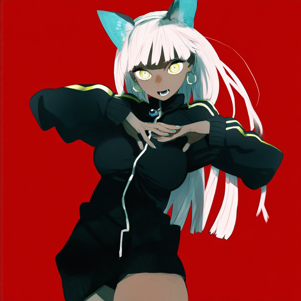 Thank you for the lovely art <a href="/JuniaBrutus/">Junia Brutus</a>  

Also please check my friend Brubru out, they have great art and japanese music 

#AIart #AIイラスト #aiartcommunity