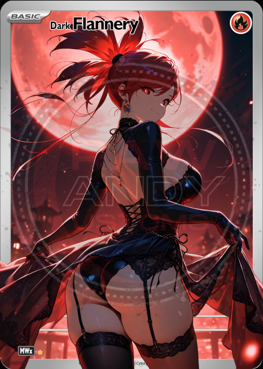 Raw Candy Customs (Waifu 🔌) tweet media