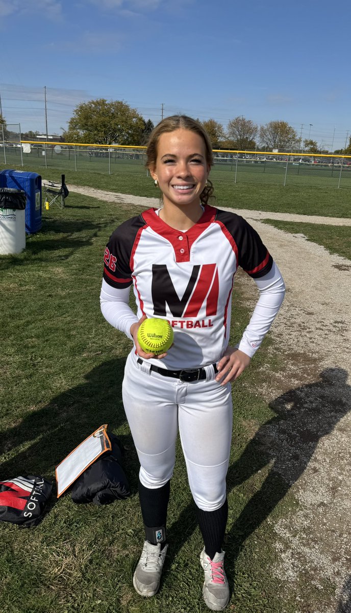 Mad Apple 18u Red Metzger 🥎 tweet media