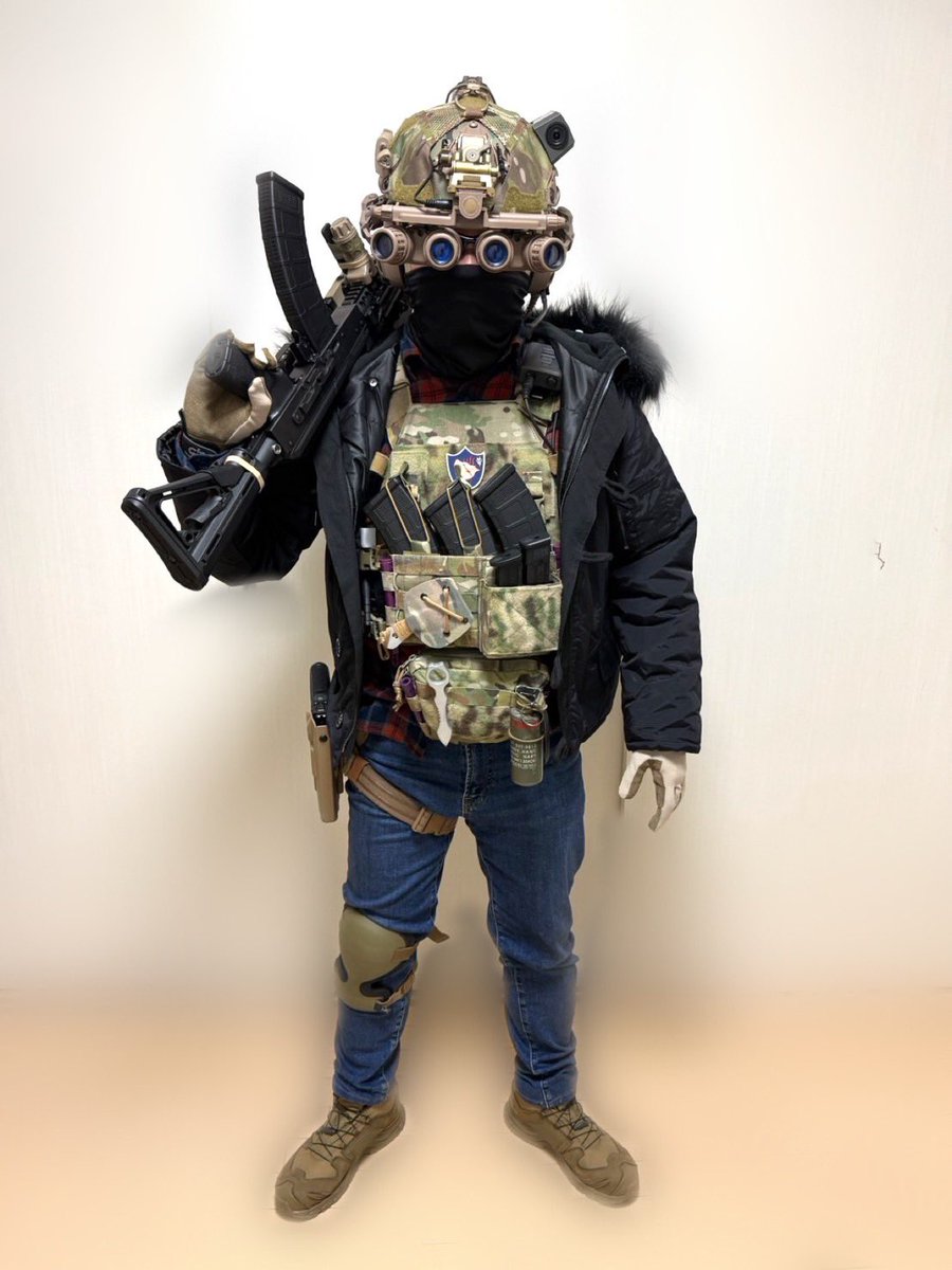 ハウンドウルフ隊