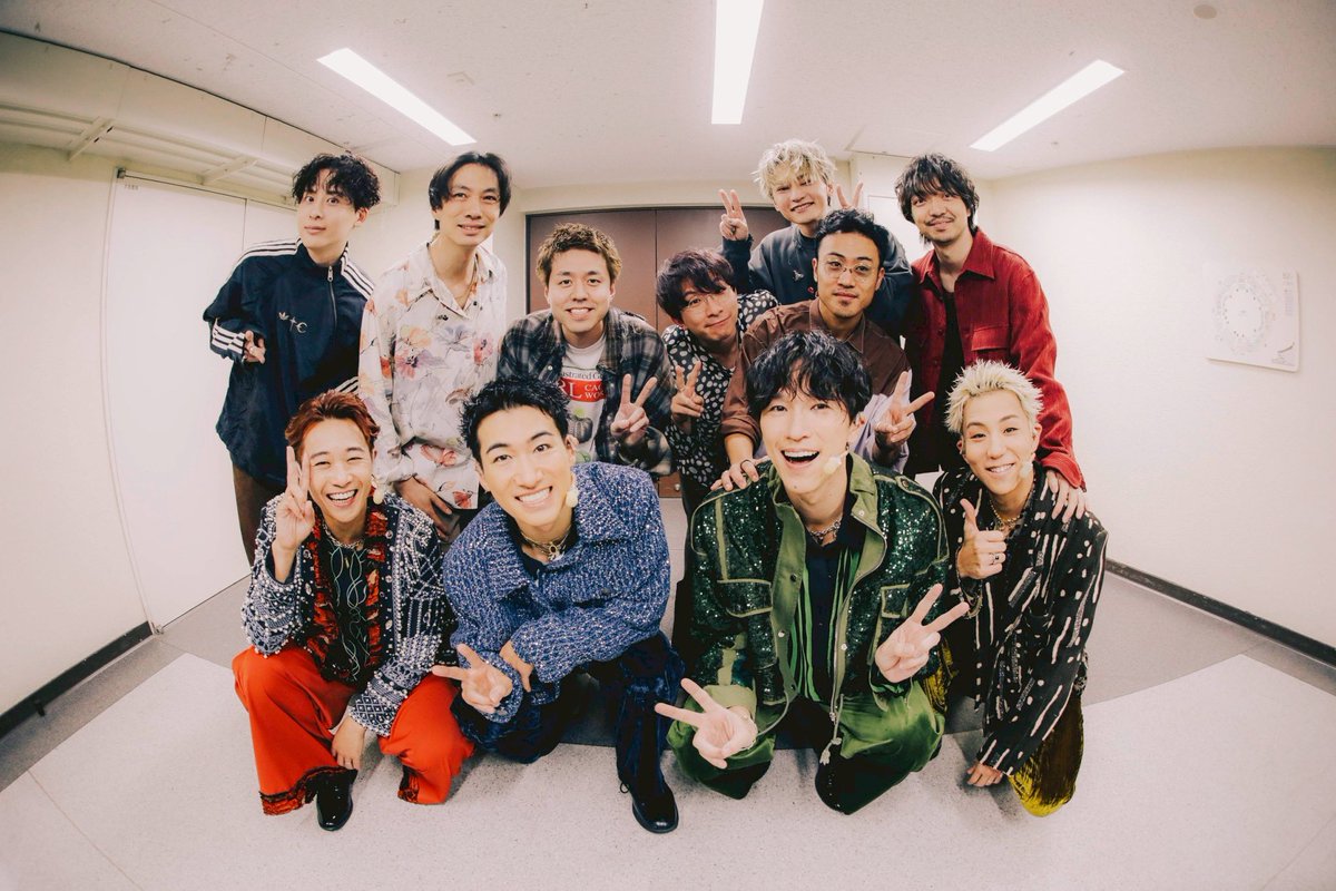 s**t kingz Dance Live in 日本武道館「LANDING」 - DAY2 】 Thank you