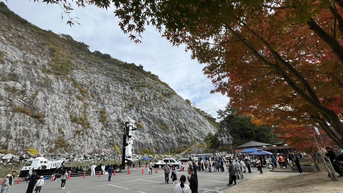 今年も来れました。

#あぶくま洞
#イングラム