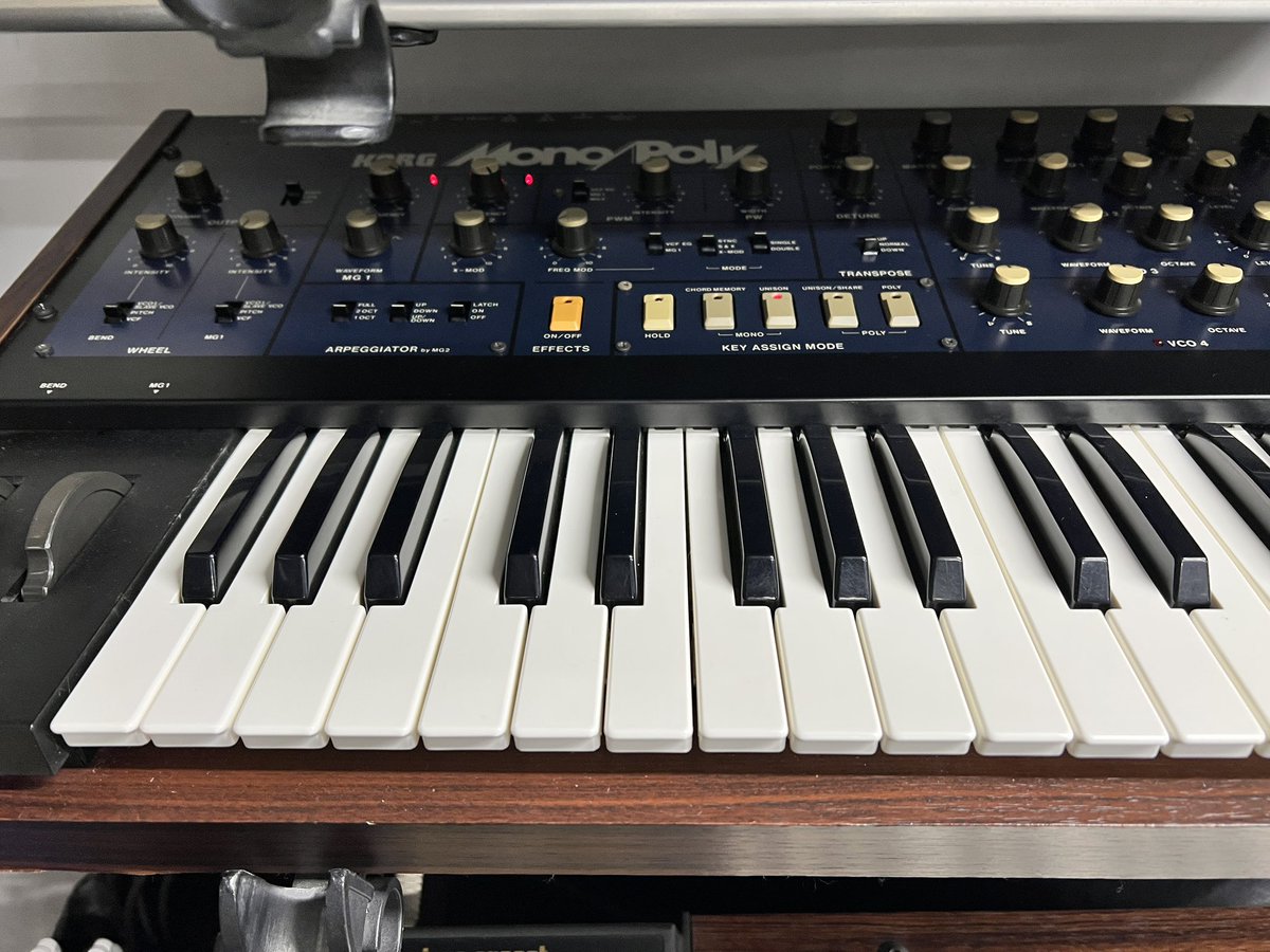 ExMediaE's tweet photo. #fiveg #synthesizer https://t.co/OvEVG8Y4KR