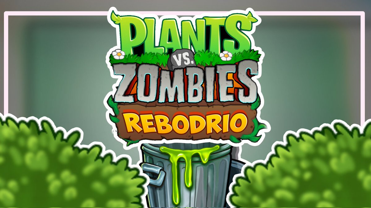 BvgCrusader's tweet photo. Después de varios días, al fin termine mí video; Plants versus Zombies Replanted ¿Está MAL hecho?

Compártanlo, hacer 20 mins video cuestan días 🫠
https://t.co/GIaz9TTaiN https://t.co/bFicP4ap1g
