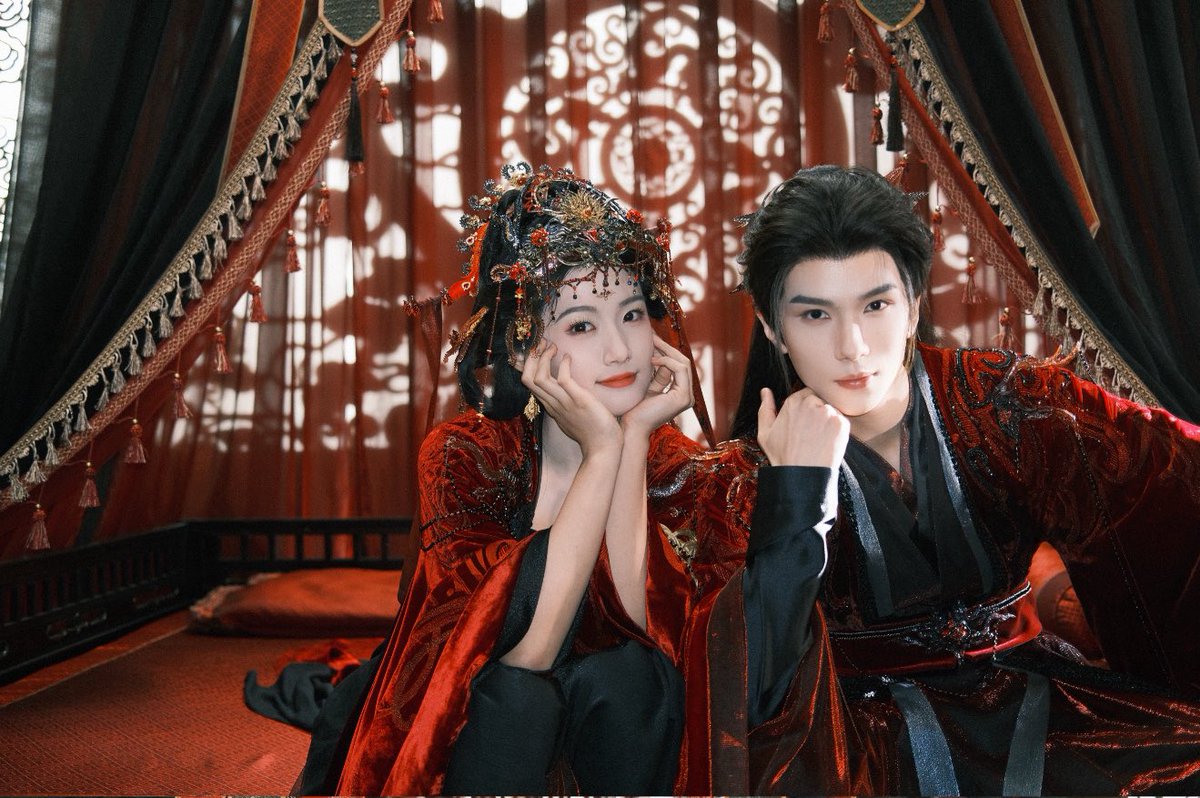 for lu yuxiao tweet media