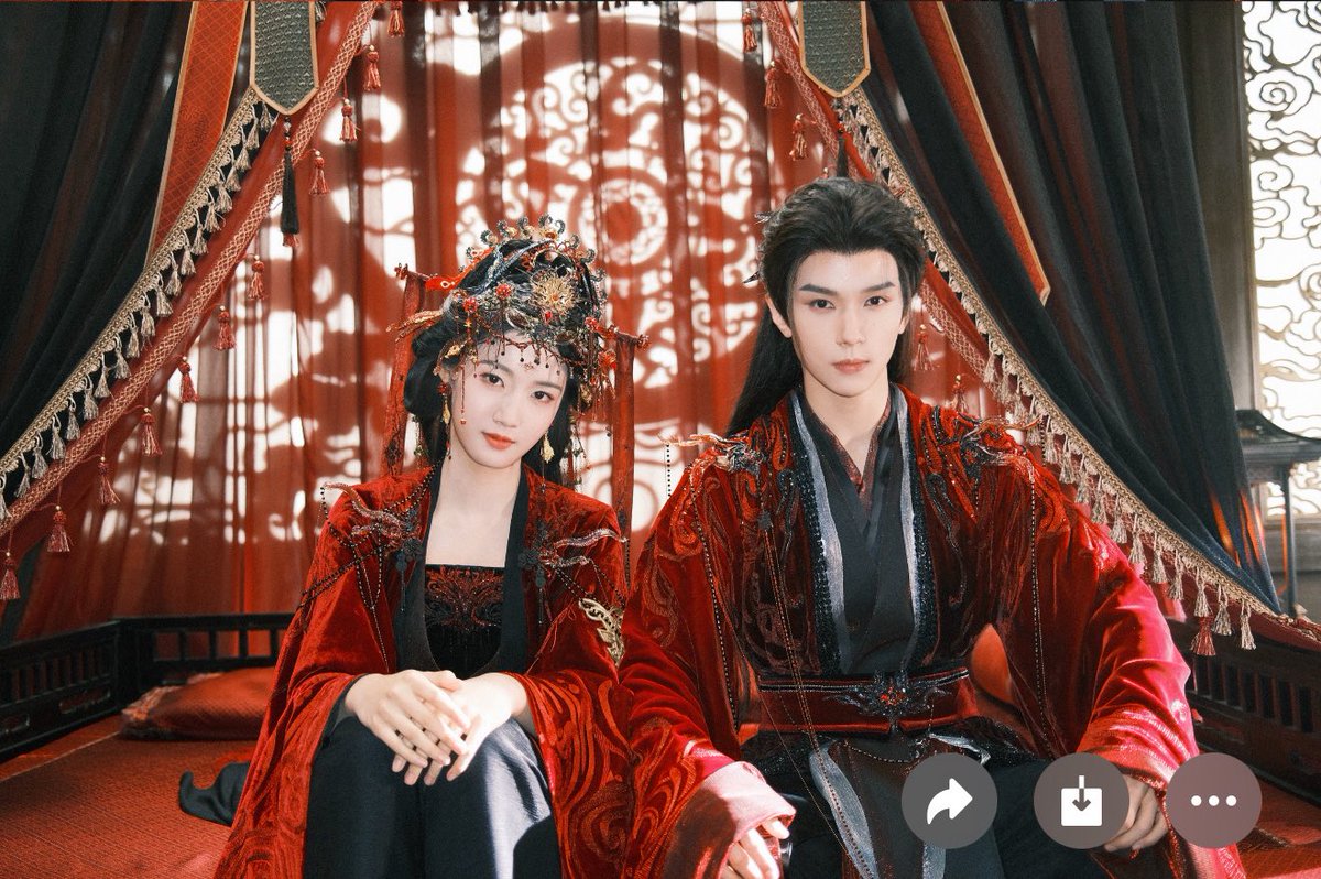 for lu yuxiao tweet media