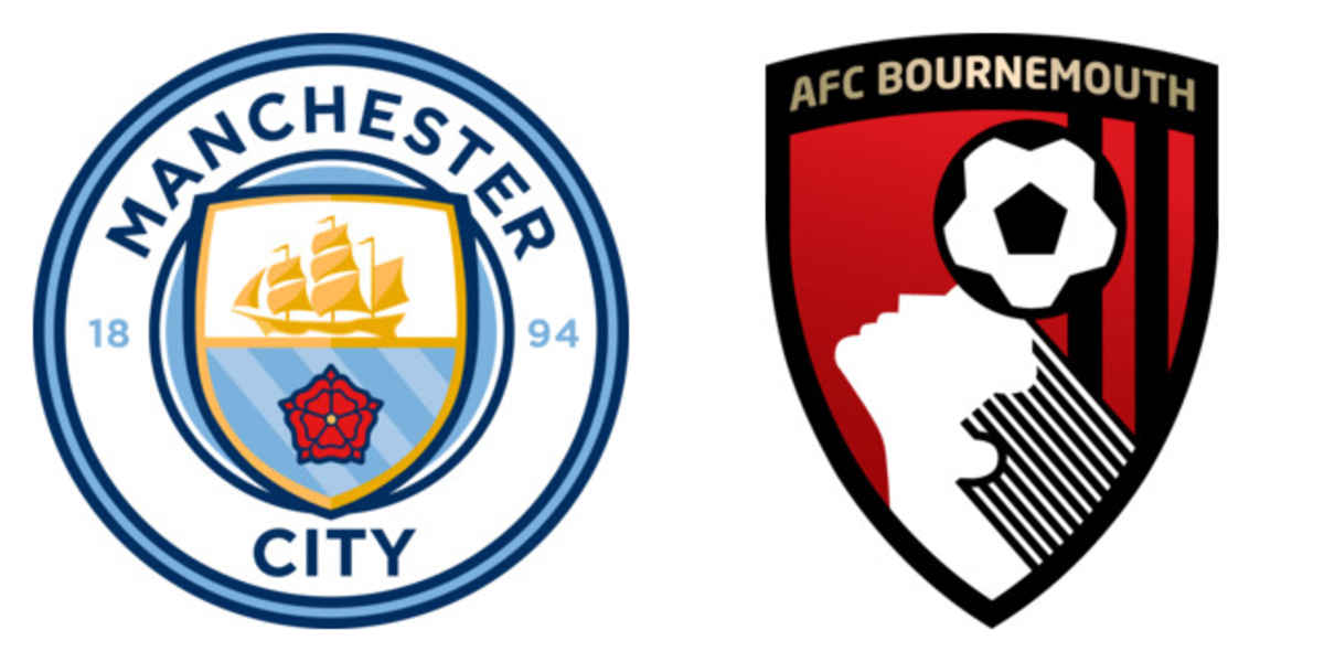 Manchester City and Bournemouth have met 18 times since 2015 

City has won 17, Bournemouth just once. 👀

Today is their 19th meeting and something tells me lightning might strike twice. ⚡

Bournemouth to win at 5.70 odds
 or 
Double Chance (Bournemouth/Draw) at 2.5 odds.