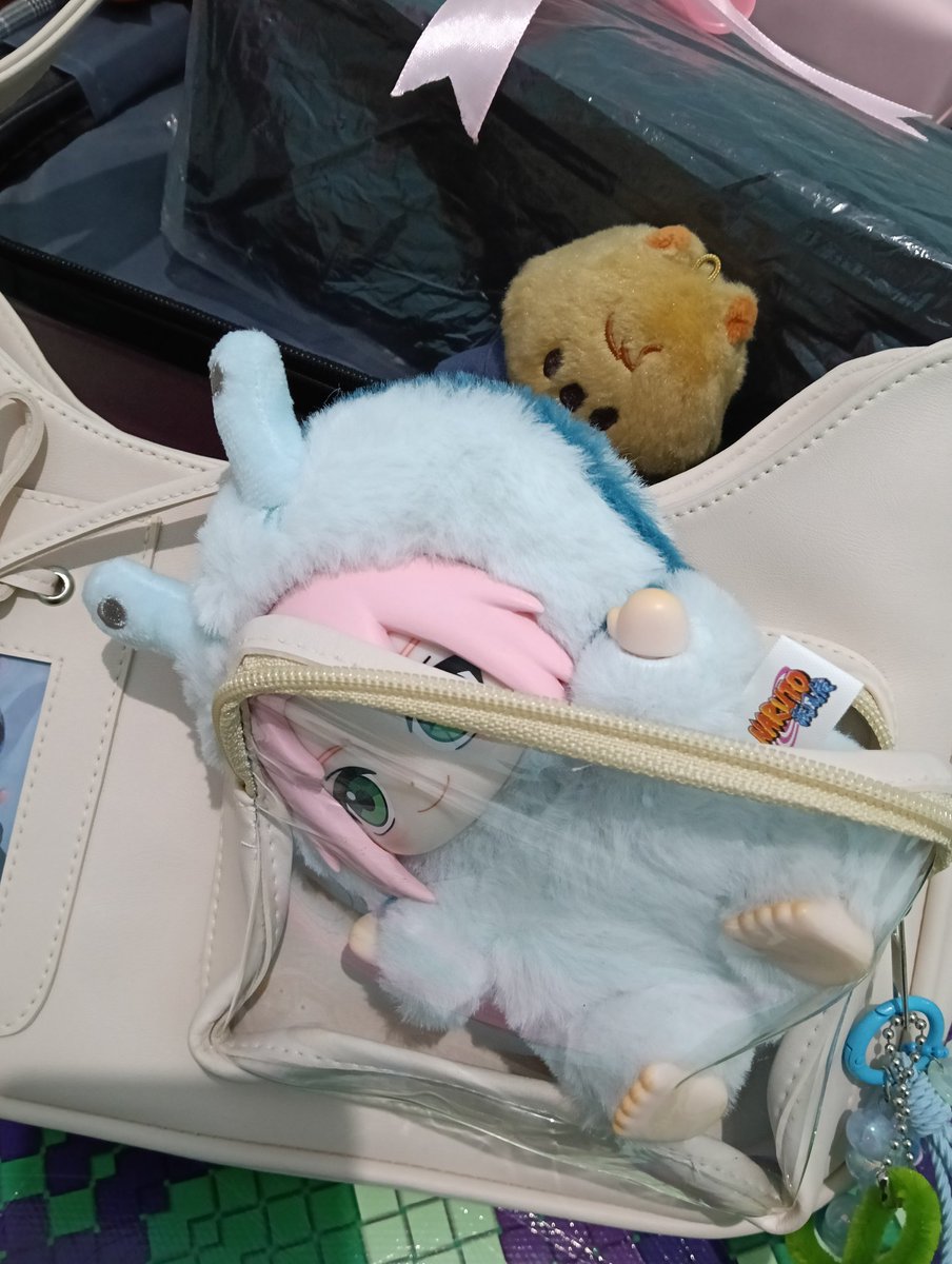 Overload njir, quokka nyempil