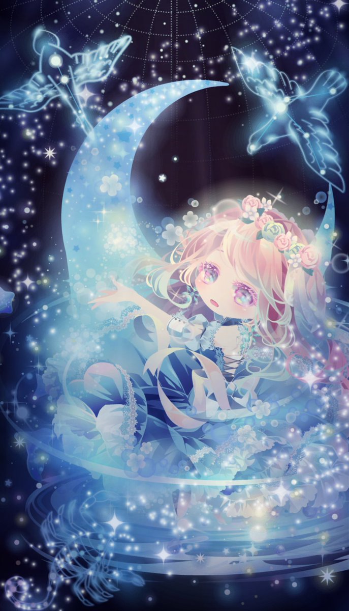 AOnyau's tweet photo. スノープラネタリウム＼( ˙ᵕᵕ​˙  )／
#ココプレ https://t.co/e4f7400OuZ