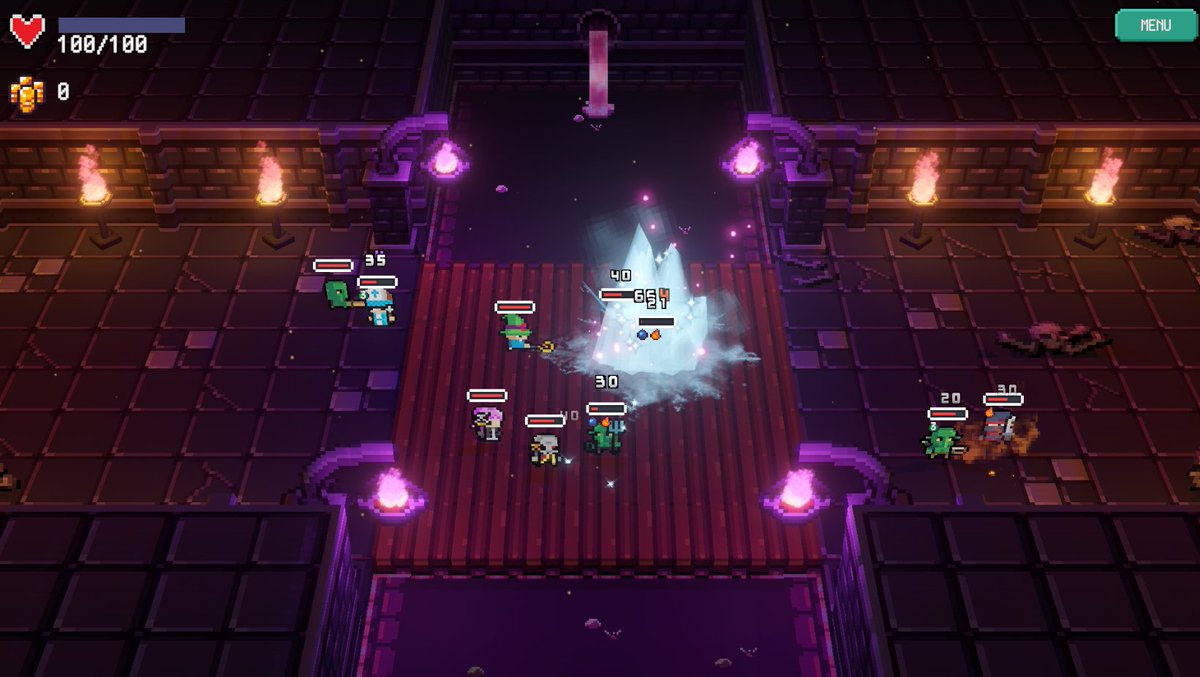 studiomoragames's tweet image. たくさんのいいね、SteamWishlistへの登録ありがとうございます✨
皆様の1いいね1登録が開発の励みになります！

8月の東京ゲームダンジョン9は2DBattleでしたが、来年1月の東京ゲームダンジョン11では2.5Dを体験頂ける予定です。
引き続き応援よろしくお願いいたします。
#ゲーム制作