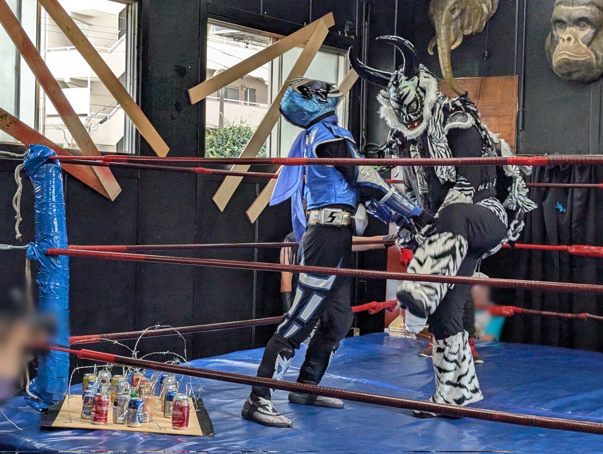 spark_flash2's tweet image. よう❗スパークだ❗
いろいろ操作ミスって低浮上だった
先日、ベルトを失いました
応援してくれた皆様、本当にありがとうございました❗
ただ、今は逆に落ち込んではいません、むしろ落ち着いてるかな
オレはオレでやる事をやる❗
どこかの小さい子のほんの小さな『わぁ❗』の為に❗