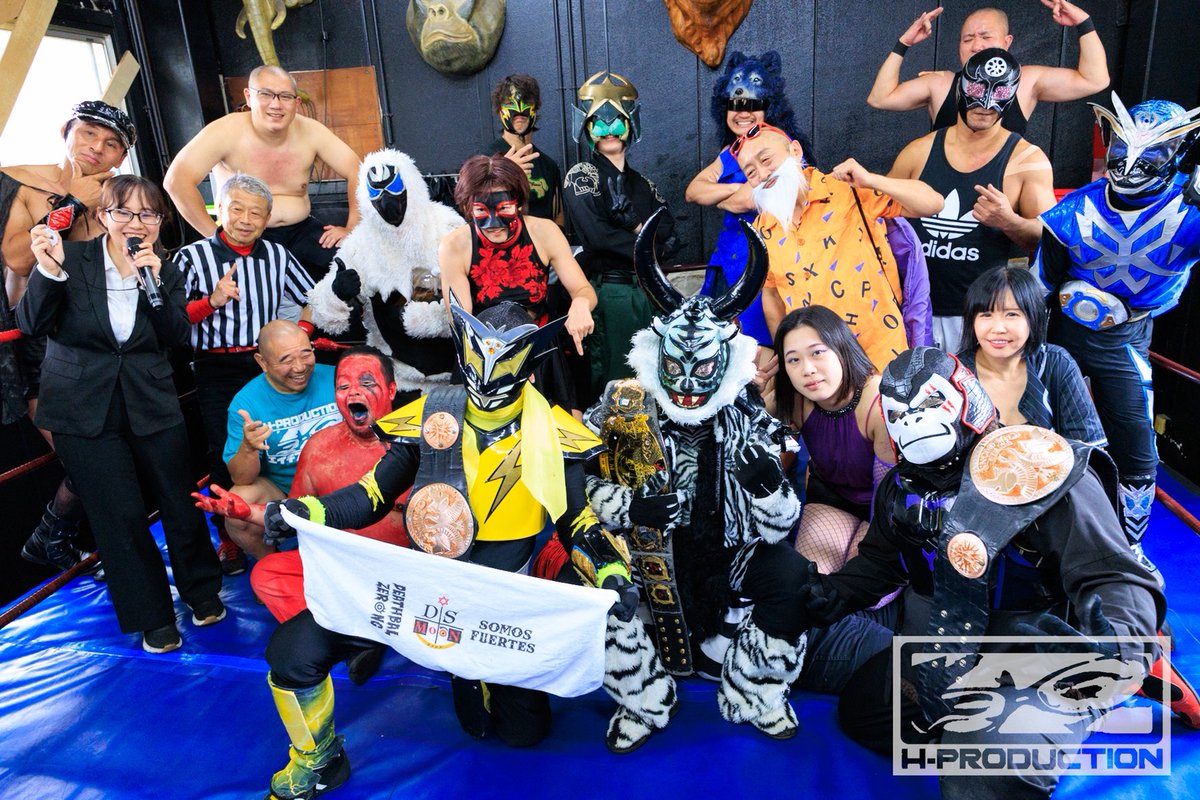 spark_flash2's tweet image. よう❗スパークだ❗
いろいろ操作ミスって低浮上だった
先日、ベルトを失いました
応援してくれた皆様、本当にありがとうございました❗
ただ、今は逆に落ち込んではいません、むしろ落ち着いてるかな
オレはオレでやる事をやる❗
どこかの小さい子のほんの小さな『わぁ❗』の為に❗