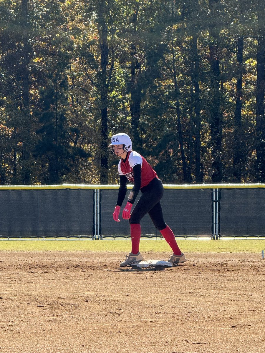 Carolina Impact - KB tweet media