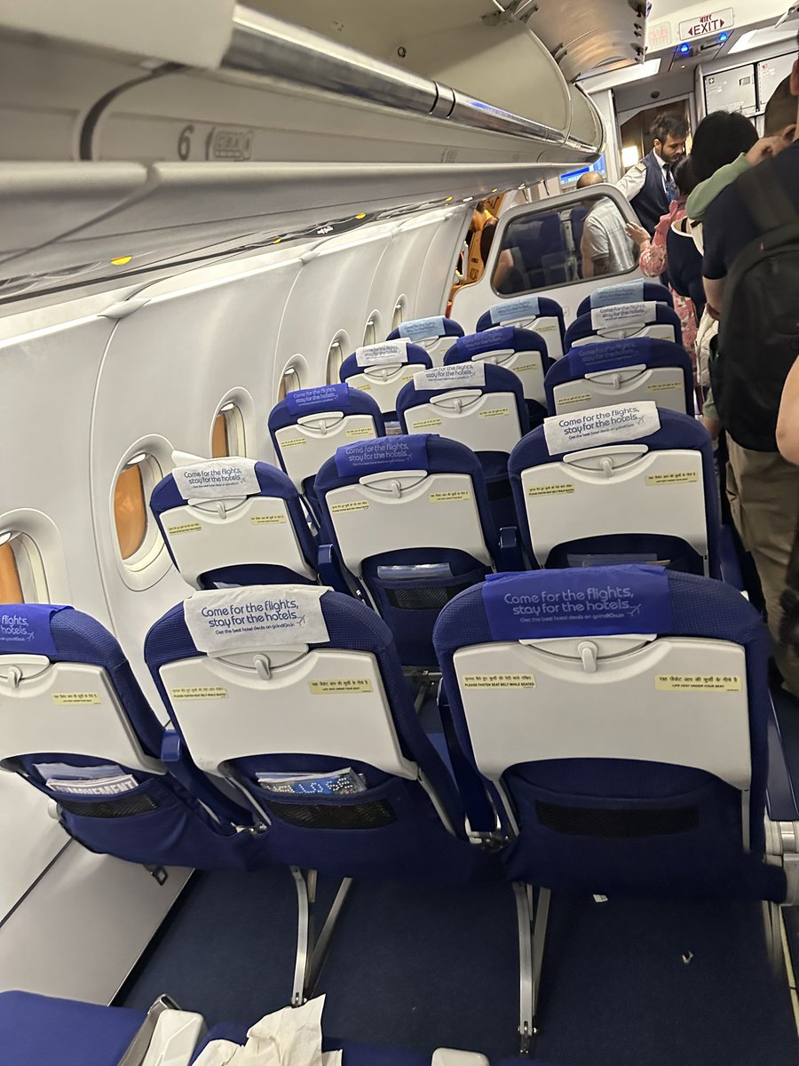 EvryPaisaMatter's tweet photo. 🌴 Thailand Diaries (Phuket & Krabi) – Episode 1 🇹🇭

✈️ Day 0 – Touchdown Krabi!
IndiGo has recently started direct flights from Delhi to Krabi — and trust me, it’s a game changer!
⏱️ Flight Duration: ~4.25 hours

✅ Why fly directly to Krabi?
– Saves 2.5 hours of travel time from Phuket
– Saves ~3000 THB in transfers
❌ Only downside: The flight lands late — 9:05 PM, and usually with a delay (ours was an hour late 😅)

🛃 Immigration Experience:
Smooth as butter — just 15 minutes! No extra payments, no hassles.
Some passengers were asked for TDAC, but we weren’t. (TDAC was checked at Delhi though)

🚖 Transfer to Resort:
We had pre-booked a large taxi (accommodated 10 people + tons of luggage easily) for 800 THB.
Super convenient and efficient!

🌦️ First Impressions:
Humid weather, friendly people, and tons of tour booking stalls all around.
Just remember — bargaining is an art here! 😎

Stay tuned — more stories, adventures, and hidden gems coming up soon!
📸 Follow for Thailand Diaries Part 2! #TravelGoals #Krabi #Phuket #EveryPaisaMatters