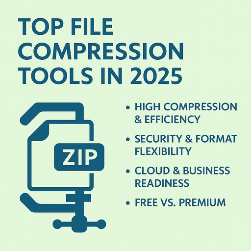 RajeshKumarIn's tweet image. Need smarter file handling in 2025? ✨
Check out this guide to the Top 10 File Compression Tools in 2025 – features, pros & cons, full comparison:
🔗 cotocus.com/blog/top-10-fi…
#TechTools #Productivity #Compression #DataManagement