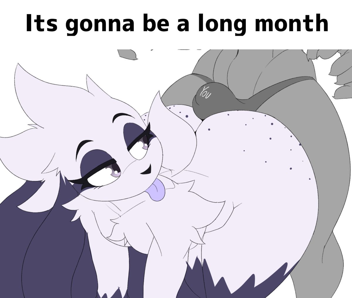 Gloom isn't gonna make this month easy for you..