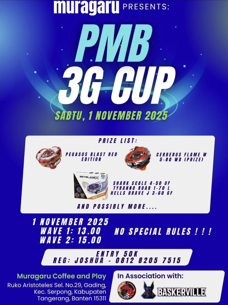 roscoe_tm10's tweet photo. Phoenix Wing on fire!! 🔥🔥🔥
Tried putting PW back on my deck by replacing Knight Mail. Finished 1st 🥇 out of 40+ bladers on PMB Cup.

First tourney with PW after 2 months missing on my main deck. Quite surprised on how good the smash attack with this 1-60R. 💥

#beybladex https://t.co/qBC6y5Mmqk