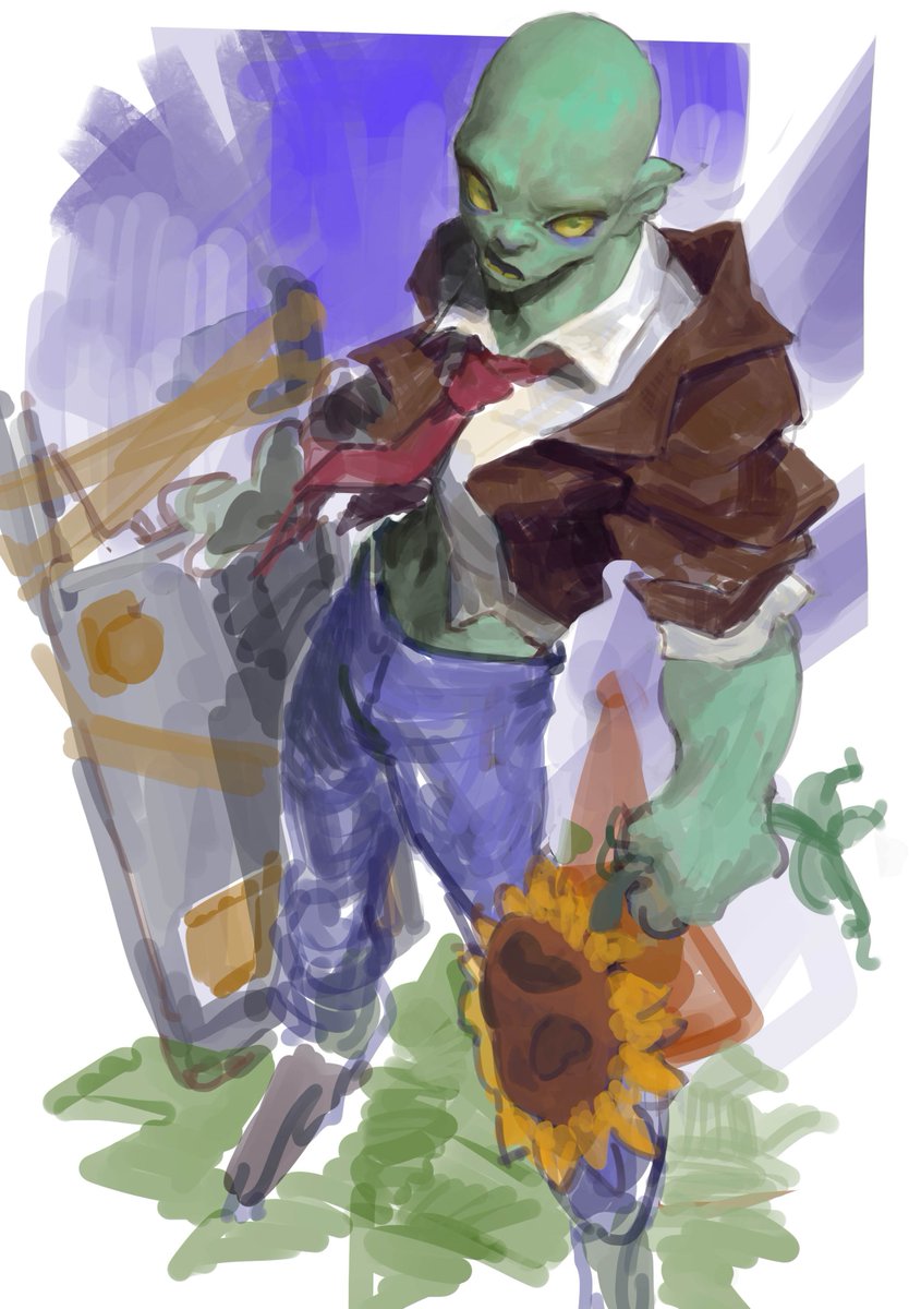 P00B13's tweet photo. moar zombie :0
#pvz https://t.co/SXZDI6cCXN