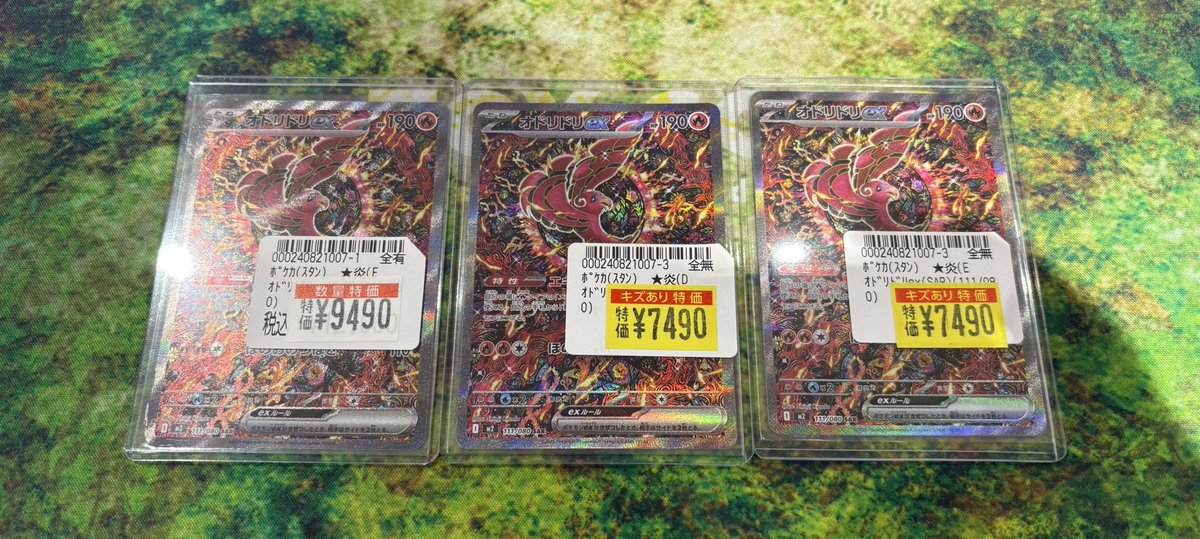 ntntntnt様 リクエスト 6点 まとめ商品 専用 オドリドリ抜き