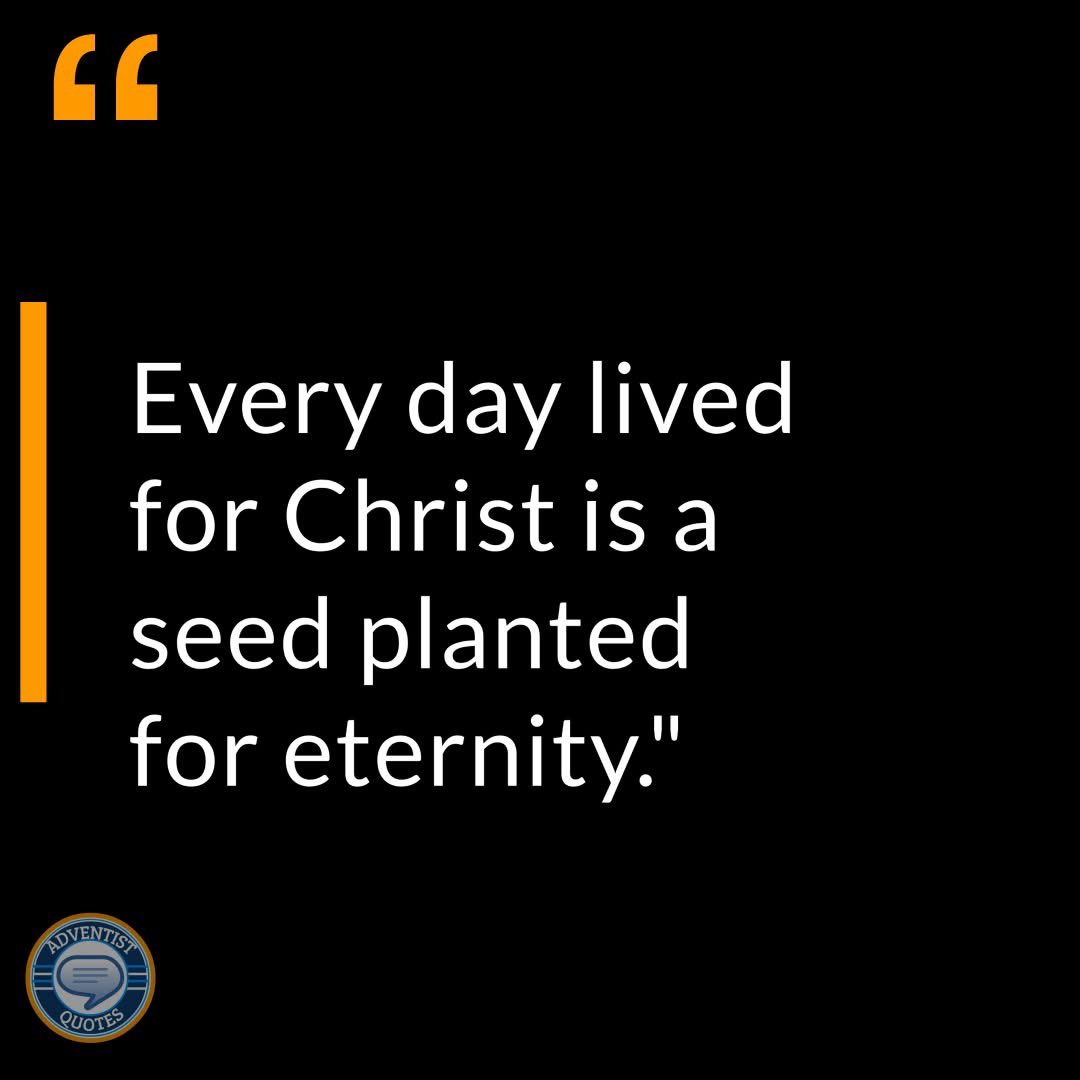 Adventist Quotes tweet media