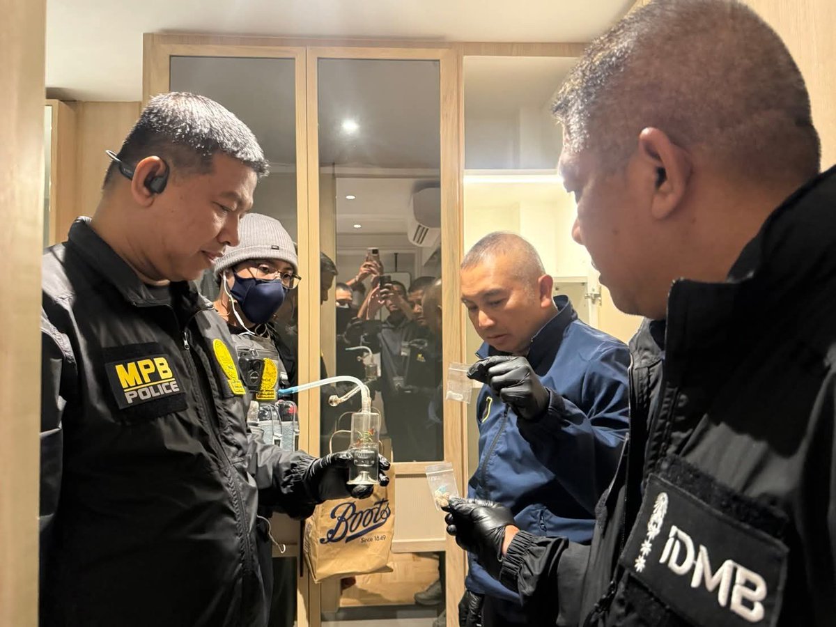 Khaosod English tweet media