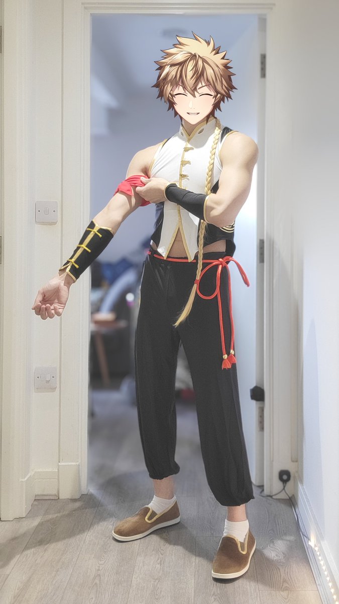 50 RT 找數

2.5D Vtuber cosplay~