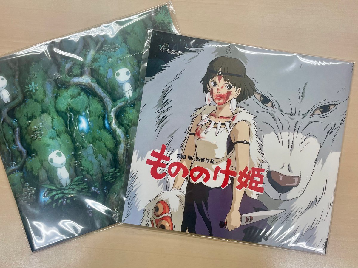 🌳絶賛上映中🦌 『#もののけ姫』4Kデジタルリマスター 連日多くの