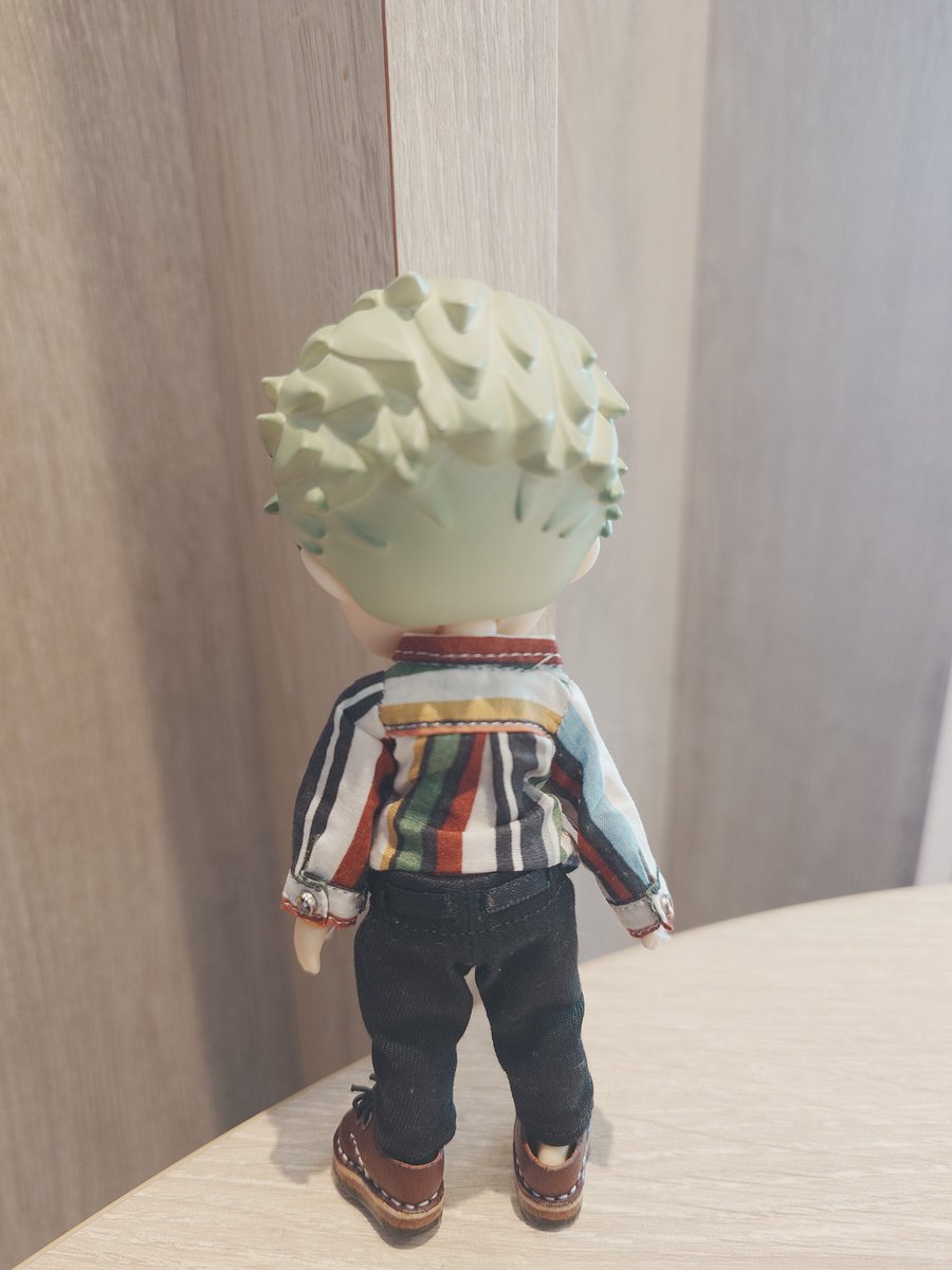 くりおねちゃん˙˚ʚ♡ɞ˚˙専用ぬいちゃん みるくてぃー🌷 on X