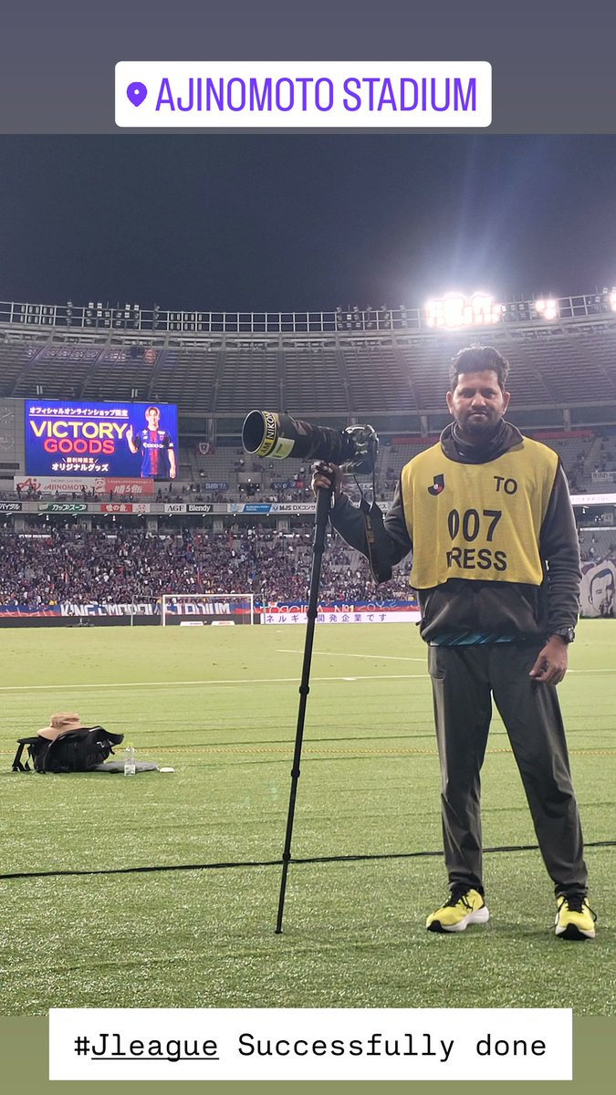 What a journey, experience and learning it was. 3 weeks 4 tournaments, solo travel. See you soon #japan #tokyo #sportsphotographer #photojournalist #ranzisports