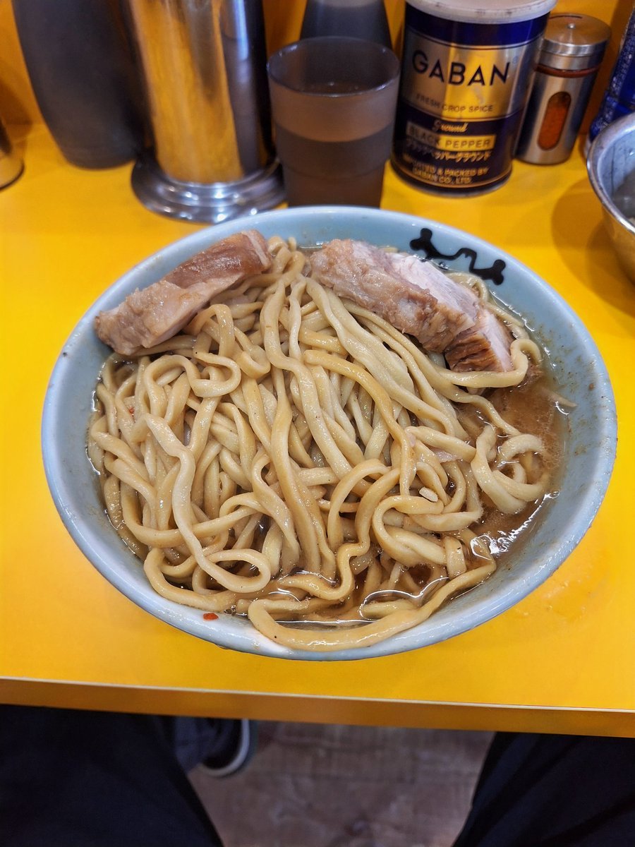 麺堂草さん専用 麺尊RAGE RAMEN WANTO on X