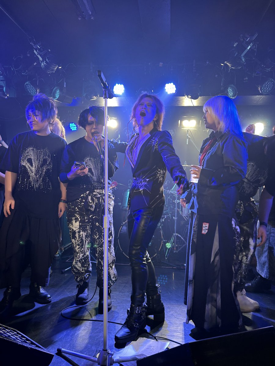 bel92844328's tweet image. 昨日のラメフェス最高でした。
伝説の夜🌟
#ラメフェス