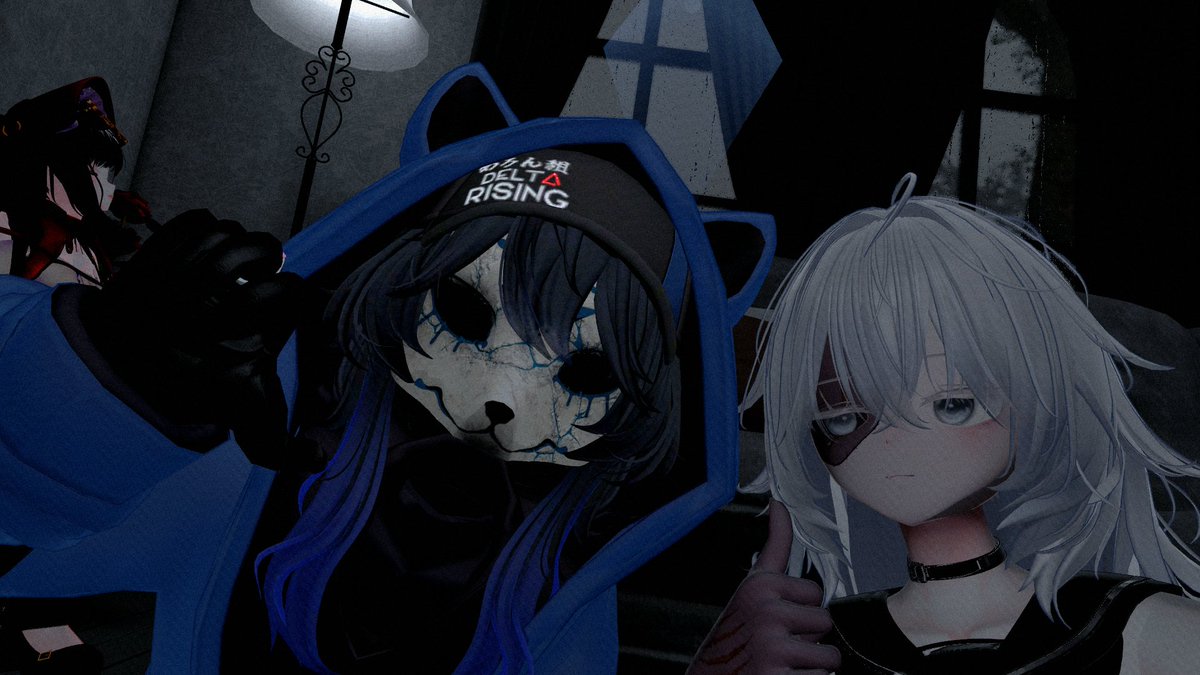 즐거운 밤이였다
楽しい夜でした