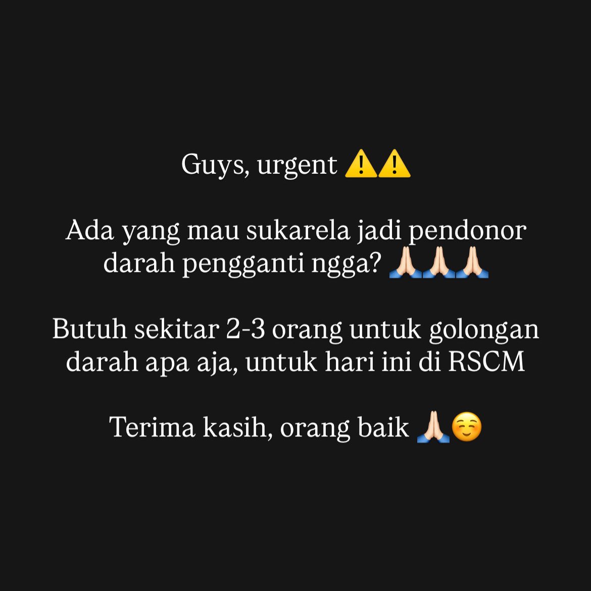 ✨ Twitter, please do your magic rn ✨