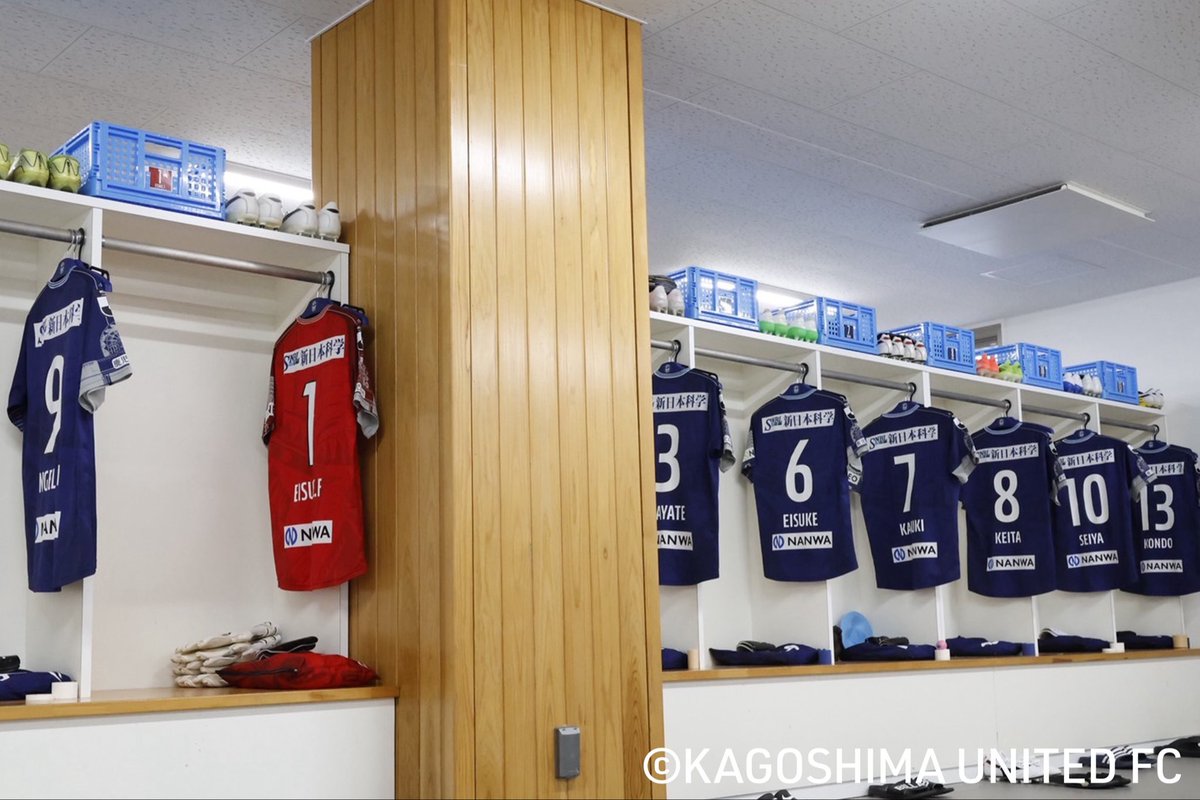 鹿児島ユナイテド　のぼり 鹿児島ユナイテッドFC on X