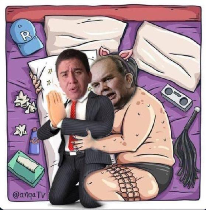 Tanto mamar gapin en el #CineTauro, #Krklec pasó del puesto 21,en las elecciones pasadas al congreso,al 14. Ay Franck, si hubieras succionado con más fuerza hubieras llegado al menos al 5 o al 6.🤣😂 ("Precandidato" al 14, dice. Obvio q ya está arreglado. No hay democracia en RP)