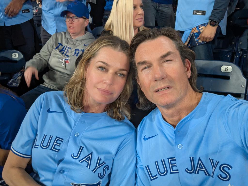 This is the face of someone who has sat through 46th LIVE innings of basebal, in the last 6 days.   #WorldSeries