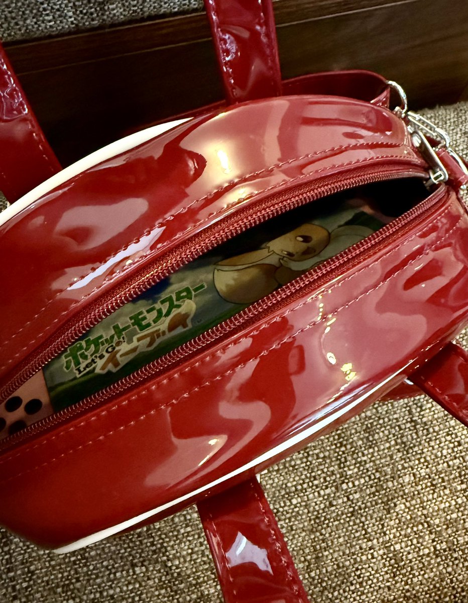 BE:FIRST hello my besty エナメルボストンバッグ BE:FIRST Hello My