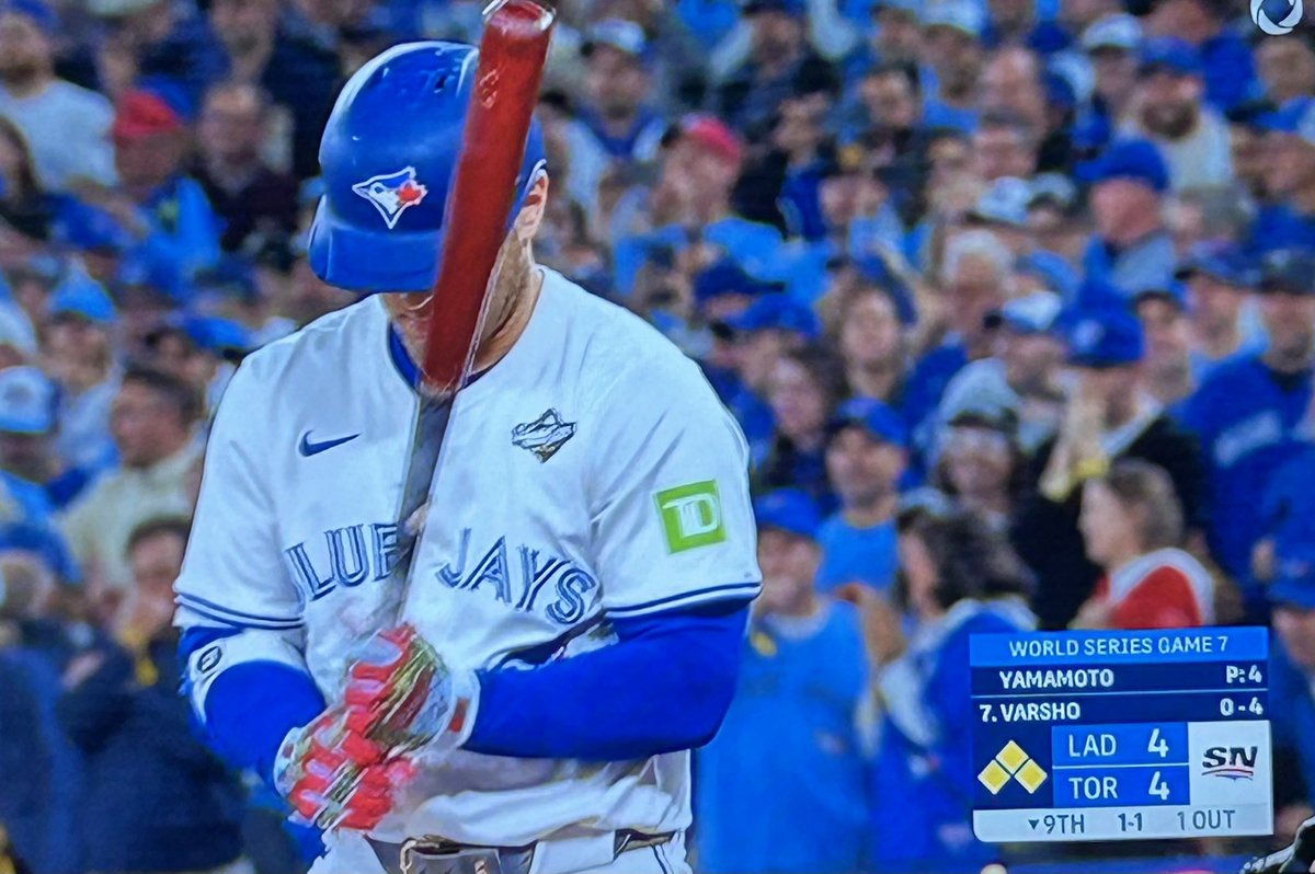 Please God Please #WorldSeries